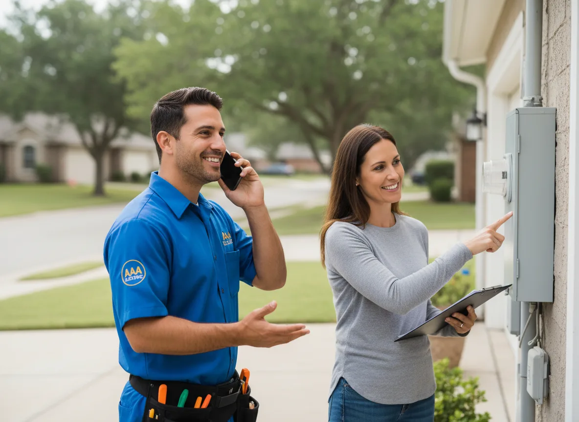 Electrical Repair Toyah, TX FAQs